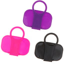 3Pcs Flexible Cell Phone Holder Foldable Phone Wall Charger Hanger Cradle Universal Holder Stand Hook Bracket Support