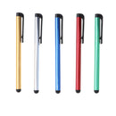 10pcs Long Capacitive Stylus Pen with Microfiber For Universal touchscreen Devices,Tablets,iPad, iPhone 6,6 Plus, iPod, Android, Samsung Galaxy