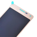 LCD Display Touch Screen Digitizer & Repair Tools For Samsung Galaxy A5 2015 A500,Repair Faulty Cracked Wrong Screen Gold