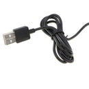 Fit for Apple Watch 1/2/3 iWatch 38/42mm Portable Magnetic Charging Pad Cable 1m/3.3ft,Onput /input Voltage 5V Black