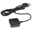 Fit for Apple Watch 1/2/3 iWatch 38/42mm Portable Magnetic Charging Pad Cable 1m/3.3ft,Onput /input Voltage 5V Black