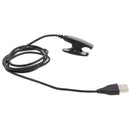 Universal USB Watch Charging Cable Charge Clip For Suunto Watches-Black