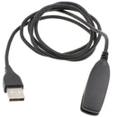 Universal USB Watch Charging Cable Charge Clip For Suunto Watches-Black