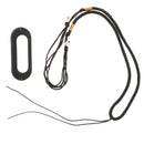 Watchband Cover Necklace Silicone Pendant Holder With Exquisite Sling For Xiaomi Miband 3 Replacement Case