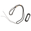 Watchband Cover Necklace Silicone Pendant Holder With Exquisite Sling For Xiaomi Miband 3 Replacement Case
