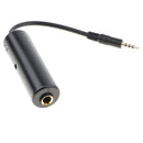 Rig Guitar Link Audio Interface System AMP Amplifier Guitar Effects Pedal Convertor Adapter Cable Jack for IPhone IPad IPod