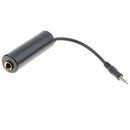 Rig Guitar Link Audio Interface System AMP Amplifier Guitar Effects Pedal Convertor Adapter Cable Jack for IPhone IPad IPod