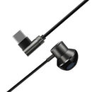 Type C Headphones Hi-Fi Digital Stereo Earbuds Sweatproof In-Ear Noise Cancelling Sports Earphones with Mic for Pixel 2/XL,HUAWEI Mate 10/P20/Pro, Moto Z, HTC U11/12