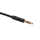 3.5mm Audio Stereo Y Splitter Extension Cable 3.5mm Male to Female Port for Earphone,Headset Splitter Adapter,for iPhone,Samsung,Tablets,MP3 - 1m
