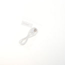 3 Pin Charging Cable, Portable Replacement USB Charging Cable For Smartwatch White