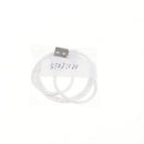 USB 2.0 To 4 PIN Magnetic Cable Charger Cord For Smart Watch Bracelet White
