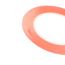 Red Double Sided Adhesive Tape Mobile Phone Computer Screen Repair 1mm Width
