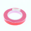 Red Double Sided Adhesive Tape Phone Computer Screen Repair 20mm Width