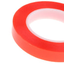 Red Double Sided Adhesive Tape Phone Computer Screen Repair 20mm Width
