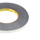 Ultra Strong Adhesive Sticker Tape Screen Mend Glue for Use in Smart Phone Repair - 1mm 2-Sided Tape