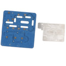 For IPhone X PCB Holder Middle Layer BGA Reballing Position Fixture Platform