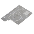 For IPhone X PCB Holder Middle Layer BGA Reballing Position Fixture Platform