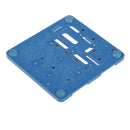 For IPhone X PCB Holder Middle Layer BGA Reballing Position Fixture Platform