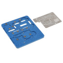 For IPhone X PCB Holder Middle Layer BGA Reballing Position Fixture Platform