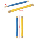 Dual Head Anti Static Clean Hard Brush for Phone Circuit Board Random Color