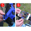 Universal Smart Phone Mount Holder Bike Handlebar Stand Bracket