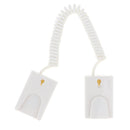 Mobile Phone Display Stand Holder?Oval-Shaped Anti-Theft Security