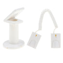 Mobile Phone Display Stand Holder?Oval-Shaped Anti-Theft Security
