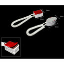 Mobile Phone Display Stand Holder?Oval-Shaped Anti-Theft Security