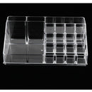 Acrylic Mobile Phone Repair Tool Storage Box Screwdriver Tweezers Tool Box