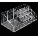 Acrylic Mobile Phone Repair Tool Storage Box Screwdriver Tweezers Tool Box