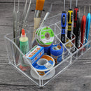 Acrylic Mobile Phone Repair Tool Storage Box Screwdriver Tweezers Tool Box