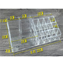 Acrylic Mobile Phone Repair Tool Storage Box Screwdriver Tweezers Tool Box