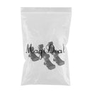 5 Pieces J-Hook Buckle Mount Quick Release Mount Base For GoPro Camera