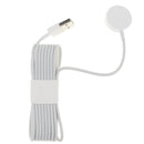 Charger Charging Cable for Apple Watch iWatch,2m Magnetic Wireless Charger Charging Cable Cord for Apple Watch Series 3 2 1 All 38mm 42mm iWatch