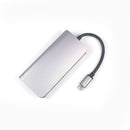 8 in1 USB 3.0 HUB 3.1 Type C to HDMI/RJ45/SD/TF Adapter for Macbook