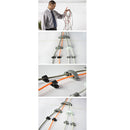 1 Set Cable Clips Self Adhesive Cord Management Wire Holder Organizer Clamp