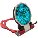 Qi Certified Fast Charge Wireless Charger Stand for iPhone Samsung