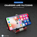 Qi Certified Fast Charge Wireless Charger Stand for iPhone Samsung
