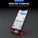 Qi Certified Fast Charge Wireless Charger Stand for iPhone Samsung
