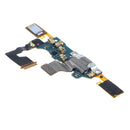 Power Charging Port Dock Block Connector Flex Cable for HTC M10