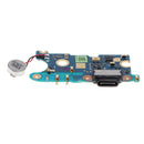 Power Charging Port Dock Block Connector Flex Cable for HTC U11