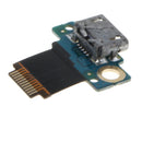 Power Charging Port Block Connector Flex Cable for HTC Incredible S G11 S710e