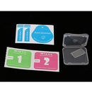 Phone Camera Lens Glass Film Anti Scratch For Samsung J8 2018