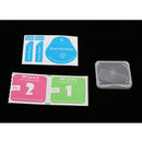 2.5D Tempered Glass Camera Lens Protector Film Guard For Samsung Note 8