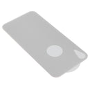 Tempered Glass Protective Film Full-screen Protector For IPhone XR White