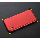 Ultra-thin Back Screen Protector Full Coverage Ice Film For IPhone XR