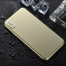 Smart Phone Back Full Cover Screen Protector For IPhone XR