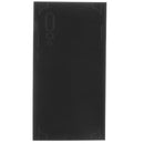 Ultra-thin Back Screen Protector Full Coverage Film Black For Huawei P20Pro