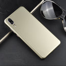 Ultra-thin Back Screen Protector Full Coverage Film Black For Huawei P20Pro