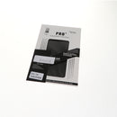 Ultra-thin Back Screen Protector Full Coverage Film Black For Huawei P20
